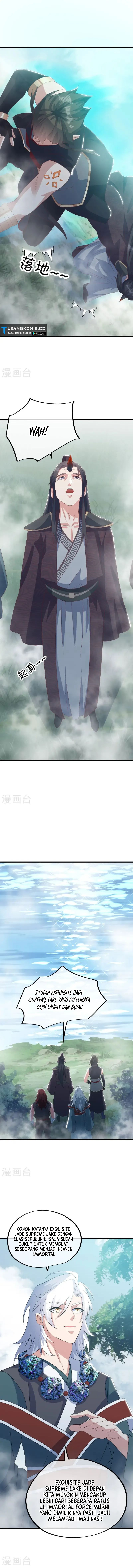 Peerless Soul (Peerless Battle Spirit) Chapter 668 Gambar 11